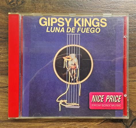Gipsy Kings - Luna de fuego