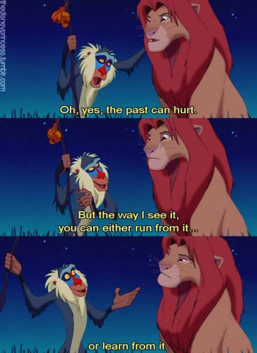 Lion King Quotes Rafiki Hits Simba