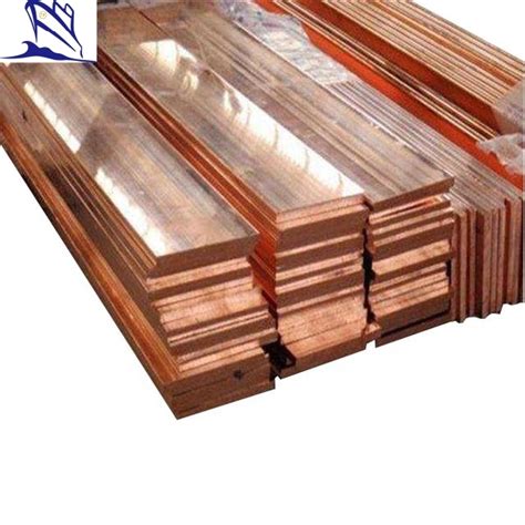 tinned flat copper bus bar  electrical box  transformer tin