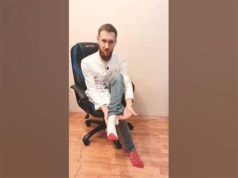 КРЕСТООБРАЗНАЯ повязка НА СТОПУ #shorts #медицина #десмургия #повязка ...