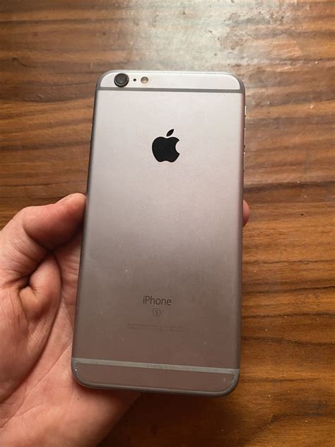 Айфон 6 s плюс в гарному стані: 2 000 грн. - Мобільні телефони ...