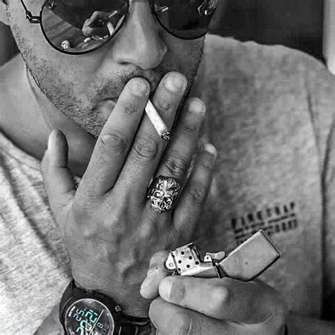 Sterling Silver Skull Mafia Ring Skull Beard Ring Mafia Ring | Etsy