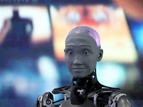 Humans and robots are getting closer than ever through romance and
