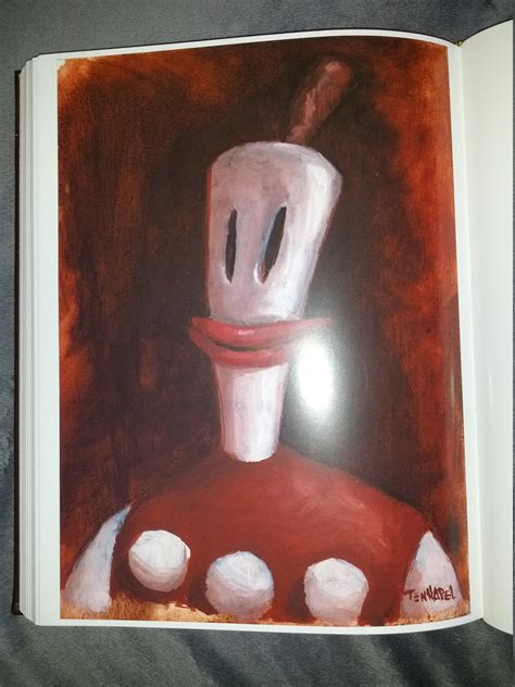 Doug TenNapel Sketchbook Archives arrived – pileborg.se
