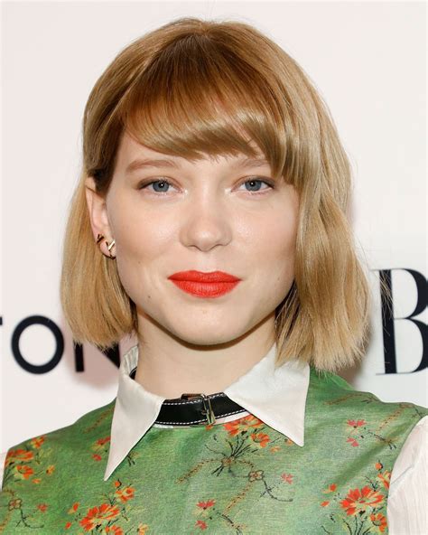 Lea Seydoux In Louis Vuitton | SEMA Data Co-op