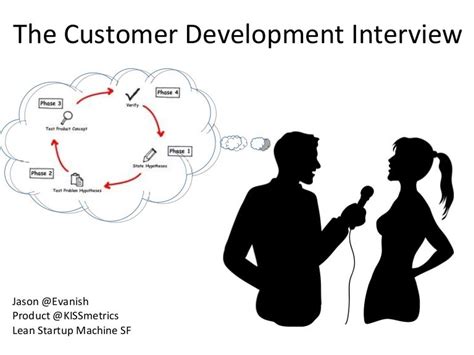 How to do Customer Development Interviews
