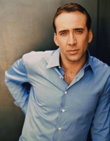 Молодой Николас Кейдж :: фотообзор :: Николас Кейдж (Nicolas Cage)
