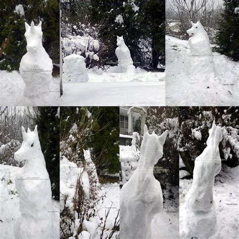 snow unicorn by falldance on DeviantArt