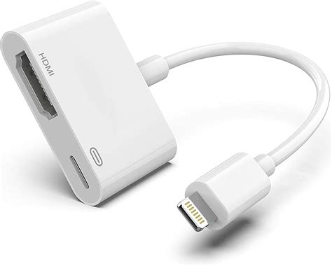 【逸品】 Apple Lightning to Digital Adapter HDMI | haschill.com