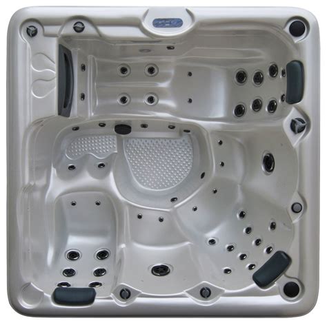 Chinese Outdoor Self Cleaning 5 Person Balboa Hot Tub Garden SPA