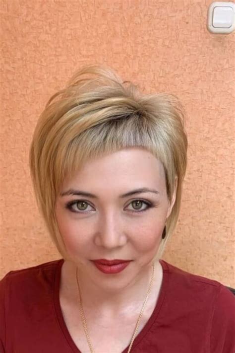 coolest asymmetrical short haircuts short hair cuts short