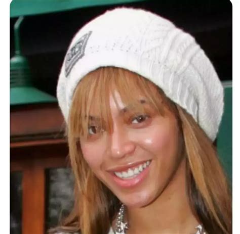 25 Stunning Photos Of Beyonce Without Makeup | Fabbon