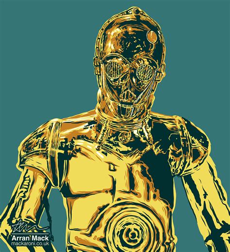 The Force Awakens on Behance