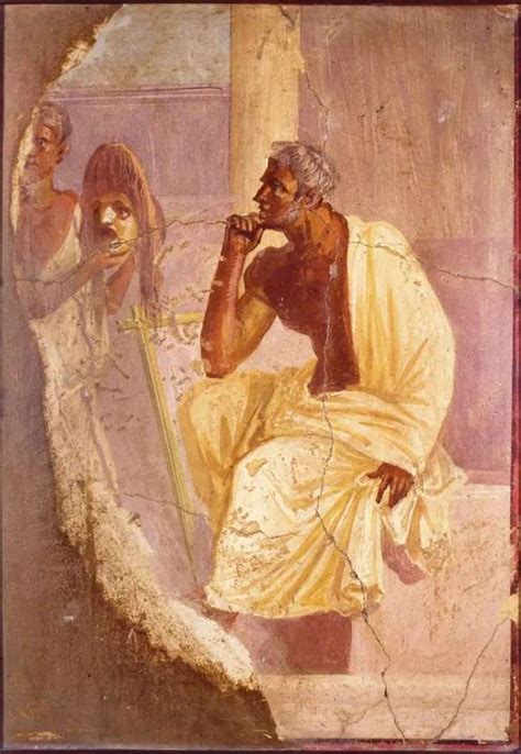 Painting Pompeii - Minerva Magazine