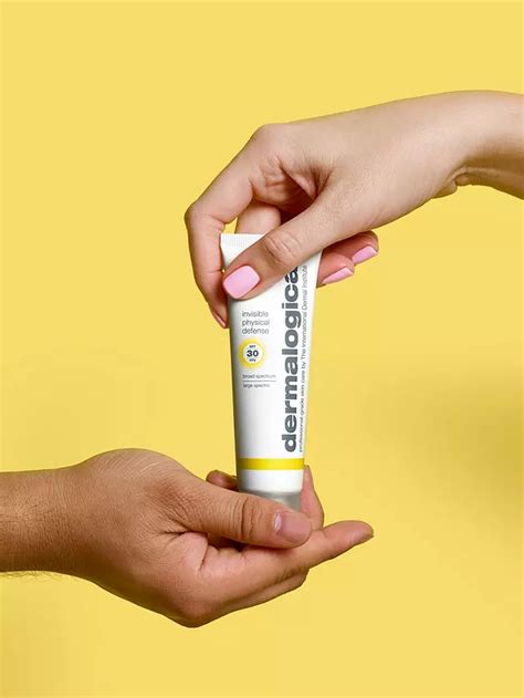 Dermalogica Invisible Physical Defense SPF 30, 50ml