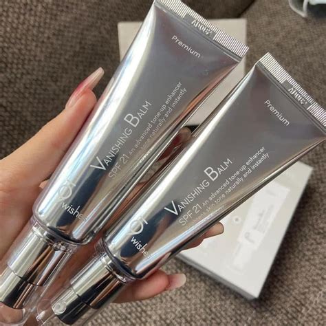 Kem dưỡng 9wishes Vanishing Balm Premium SPF21 50ml - Cao's Store