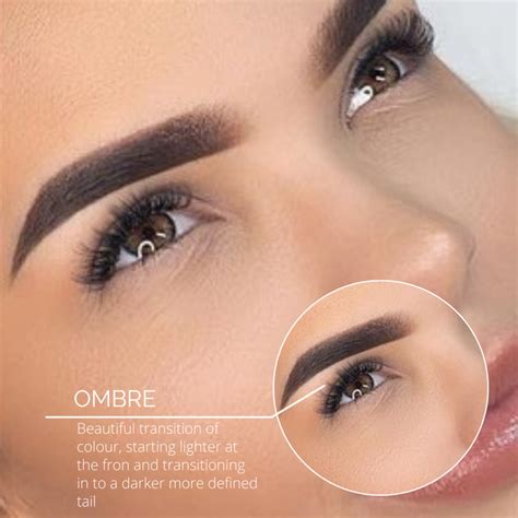Certificate in Ombe Brow Cosmetic Tattooing - Learn Cosmetic Tattoo and ...