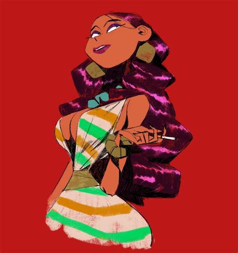 Maneater | Character art, Character design inspiration, Cartoon art styles