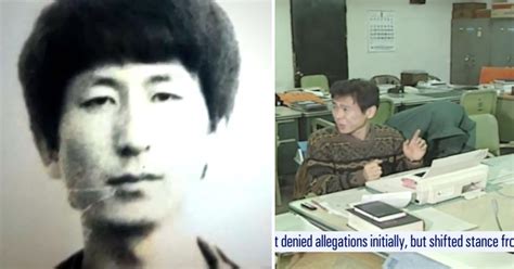 Korean man, 52, confesses to 14 murders & 30 sexual assaults, 30 years ...