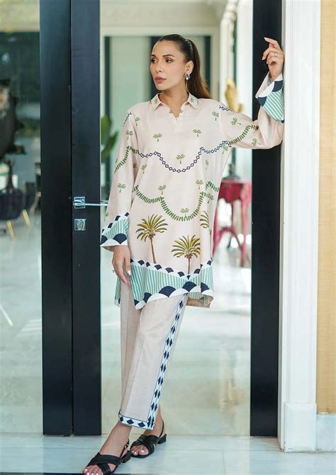 Winter Collection - Sahar - Print Edit - 2 Piece - Marina - MT-V1-24-0
