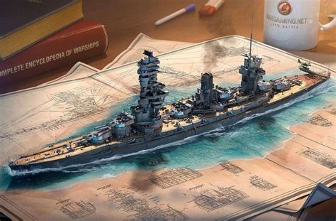World of Warships Interview with Lesta’s Ship Design representative ...