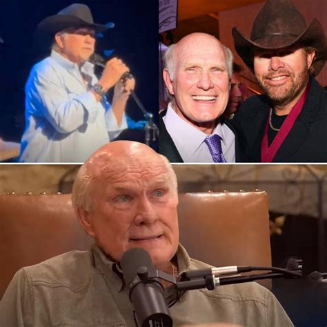 Country - Terry Bradshaw isn't just a football legend, he's now a
