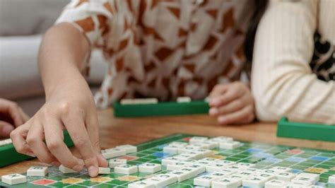 Scrabble Game Rules - How to Play the Game Scrabble