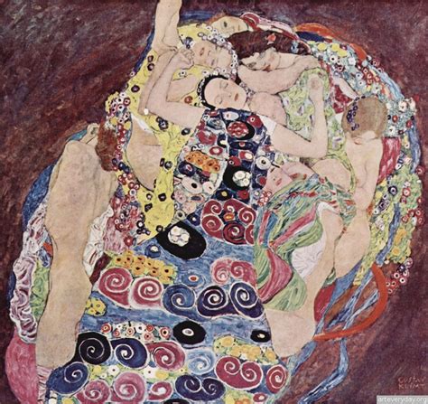 Густав Климт — Gustav Klimt. Основоположник модерна в австрийской ...