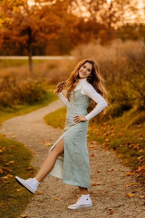 When To Take Your Senior Pictures — Gracefully Made Photography