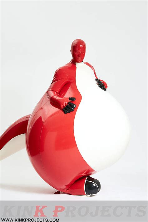Bootleg Inflatable Squeak Latex Kangaroo Suit 5 by Rami-YT on DeviantArt