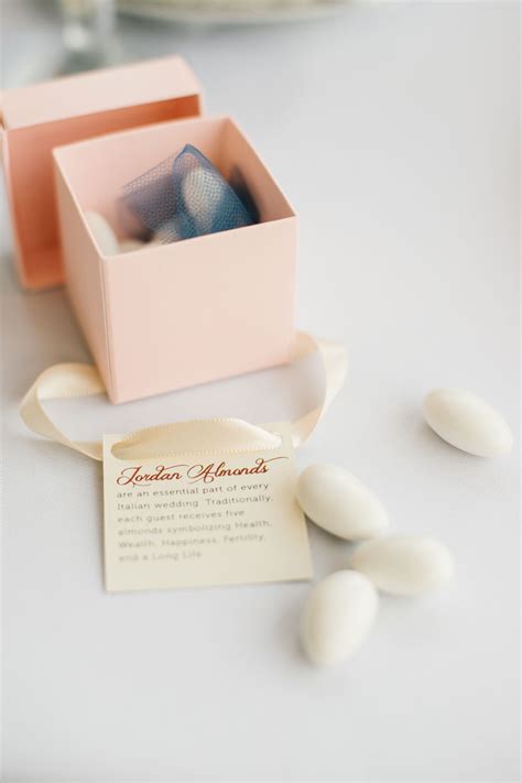 Wedding Favors: All About Jordan Almonds - TheKnot.com