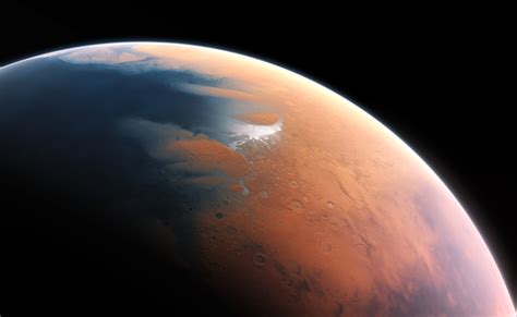 Life may have thrived on early Mars, until it drove climate change that ...