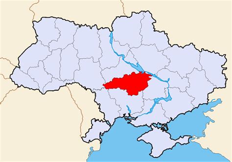 Кировоградская область | это... Что такое Кировоградская область?