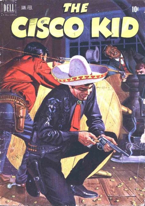 Cisco Kid Comics # 2, 3, 4, 5, 6, 7, 8, 9, 10, 11, 12 : O. Henry : Free Download, Borrow, and ...