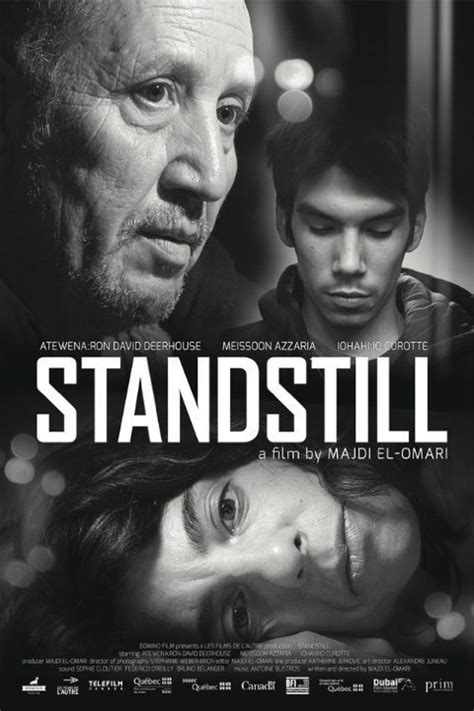 Standstill (2015) by Majdi El-Omari