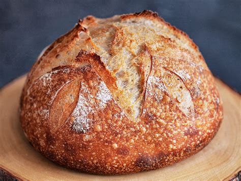 Brot Backen Mit Sauerteig Die 80 Besten Sauerteig 11