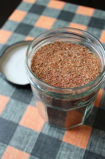 Hugh's Dry Rub Recipe