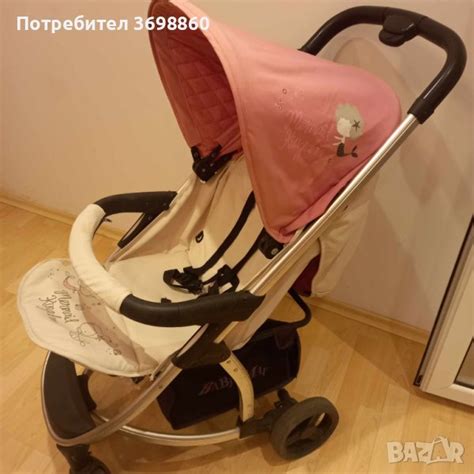 Децка Количка за Момиче в Детски колички в гр. Карнобат - ID42262358 ...