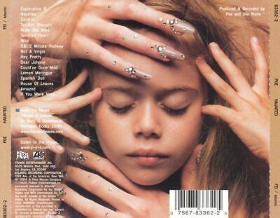 POE - HAUNTED * NEW CD 75678336225 | eBay UK