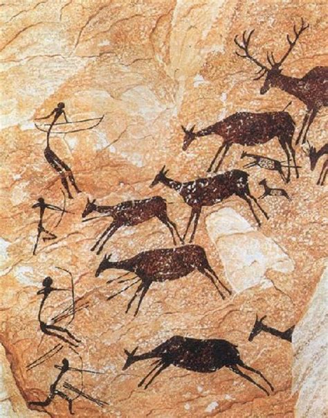 Пещерная живопись | Cave paintings, Paleolithic art, Petroglyphs art