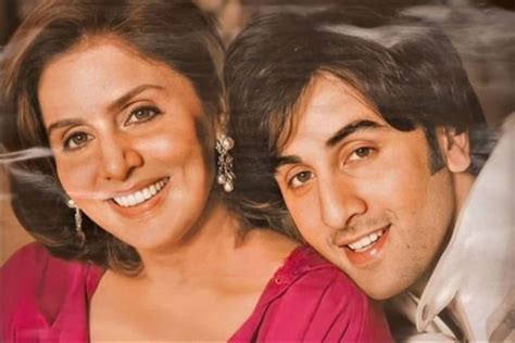 Neetu Kapoor Reveals Young Ranbir Kapoor Mischievously Called Fire ...