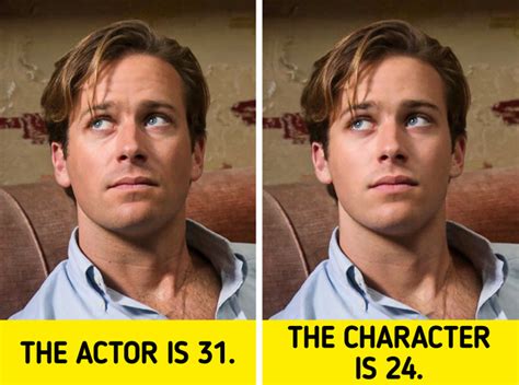 What 11 Movie Characters Would Look Like If They Were Portrayed by ...