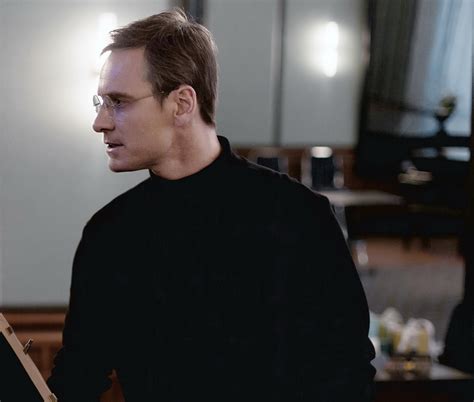 Michael Fassbender: "Steve Jobs"