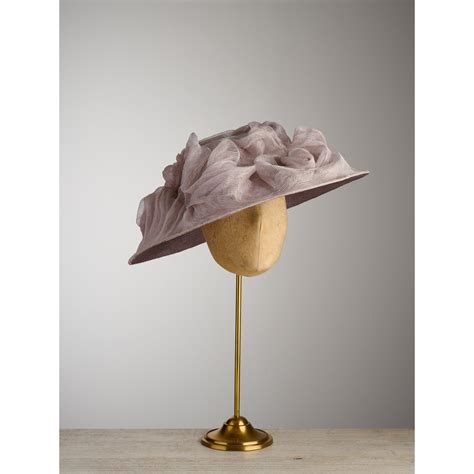 SS 2024 - Cicely — Camilla Rose Millinery
