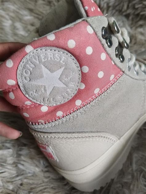 Converse boots, Women's Fashion, Footwear, Sneakers on Carousell