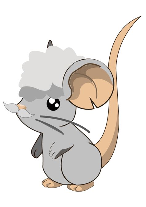 my Transformice mouse by Marielledr on DeviantArt