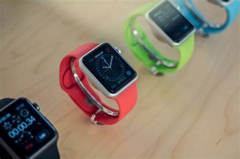 Report says Apple Watch 2 will include one of the most sought-after ...