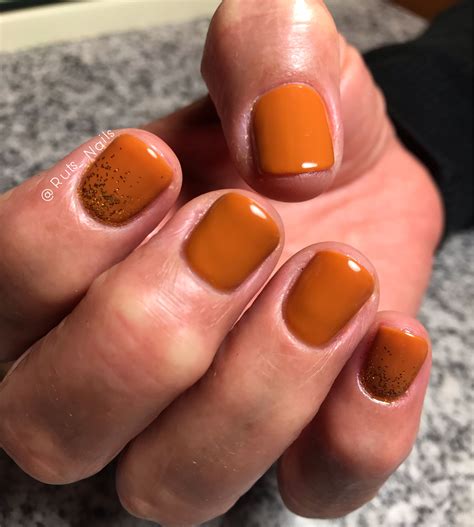 Perfect fall color. | Fall colors, Nail polish, Nails
