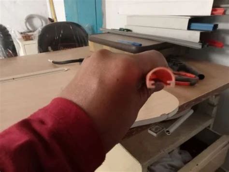 pvc red profiles   mm  rs kilogram  faridabad id