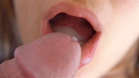 extreme close  blowjob cum  mouth british amateur porn xhamster
